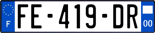 FE-419-DR