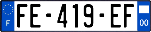 FE-419-EF