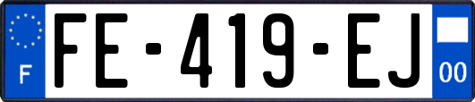 FE-419-EJ