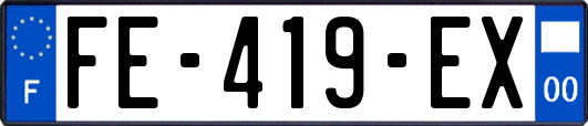 FE-419-EX