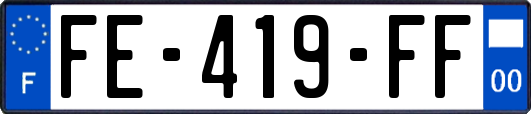 FE-419-FF