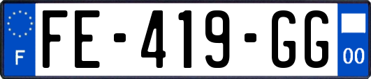 FE-419-GG