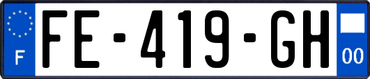 FE-419-GH