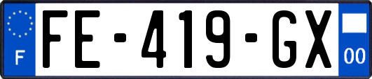 FE-419-GX