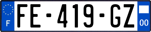 FE-419-GZ