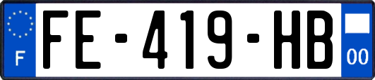 FE-419-HB