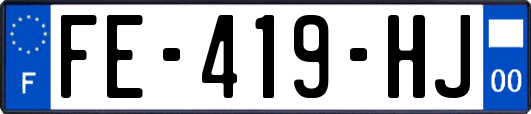 FE-419-HJ