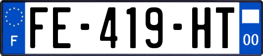 FE-419-HT