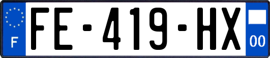 FE-419-HX