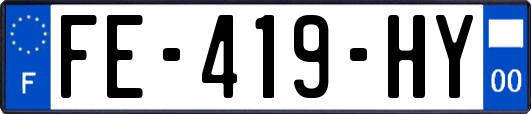 FE-419-HY