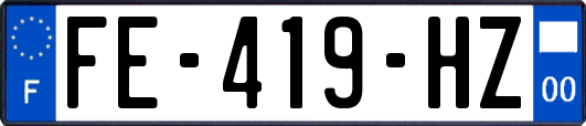 FE-419-HZ