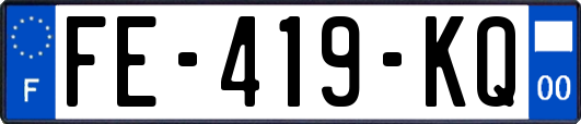 FE-419-KQ
