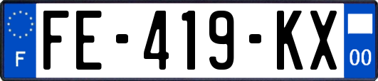 FE-419-KX