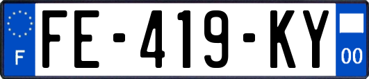 FE-419-KY