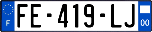FE-419-LJ