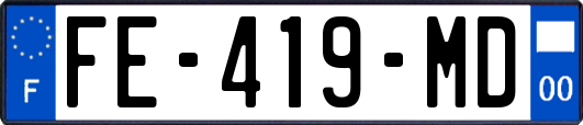 FE-419-MD