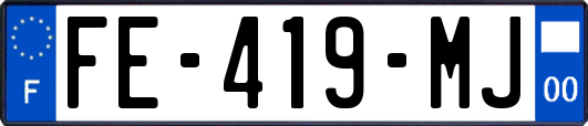 FE-419-MJ