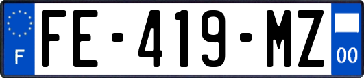 FE-419-MZ