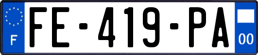 FE-419-PA