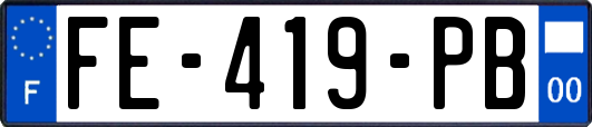 FE-419-PB