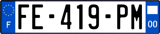 FE-419-PM