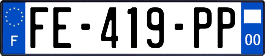 FE-419-PP
