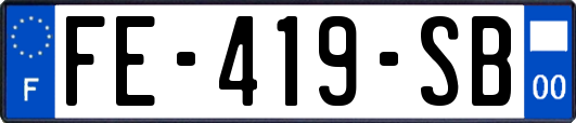 FE-419-SB