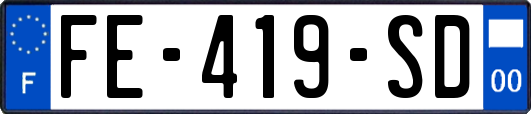 FE-419-SD