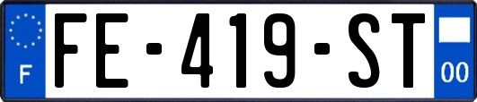 FE-419-ST