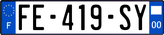 FE-419-SY
