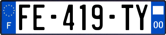 FE-419-TY