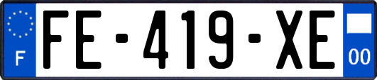 FE-419-XE