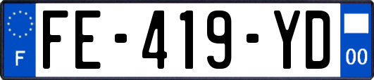 FE-419-YD