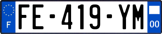 FE-419-YM