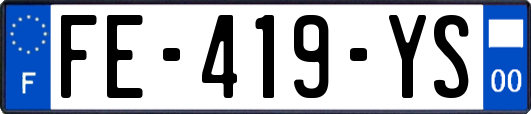FE-419-YS