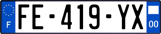 FE-419-YX