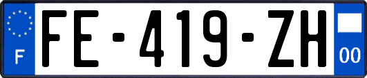 FE-419-ZH