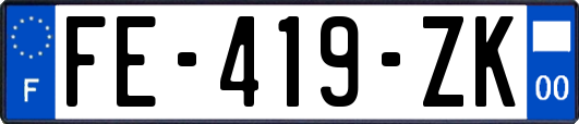 FE-419-ZK