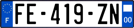 FE-419-ZN