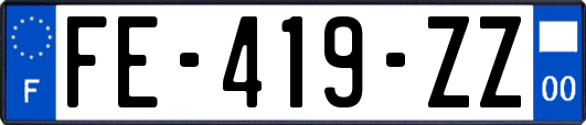 FE-419-ZZ