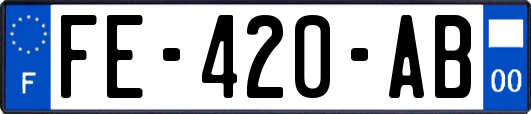 FE-420-AB