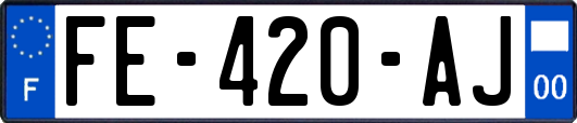 FE-420-AJ