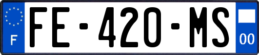 FE-420-MS