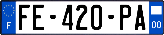 FE-420-PA