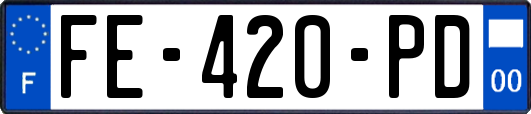 FE-420-PD