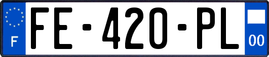 FE-420-PL