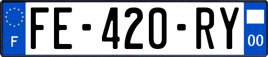 FE-420-RY