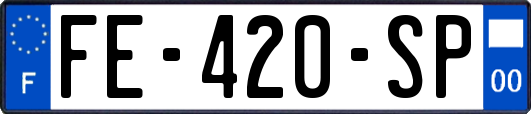 FE-420-SP