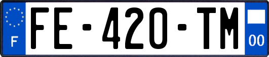 FE-420-TM