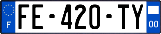 FE-420-TY